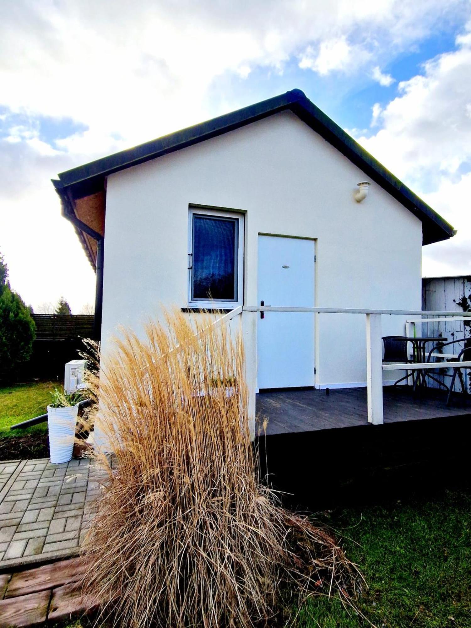 Bursztynek Lunowa Apartment Swinoujscie Exterior photo