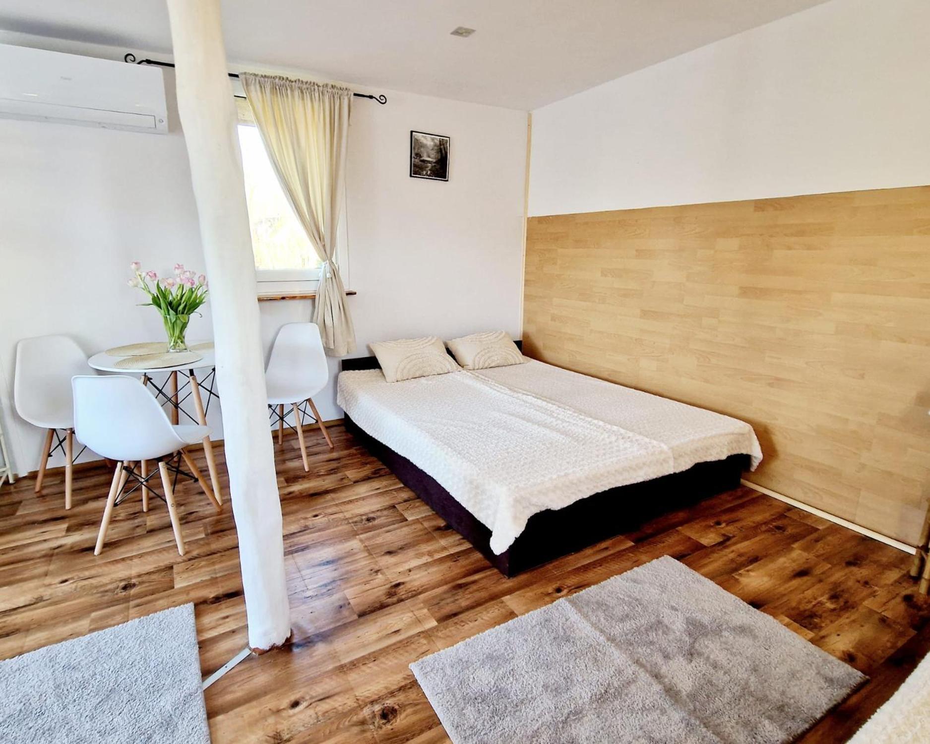 Bursztynek Lunowa Apartment Swinoujscie Exterior photo