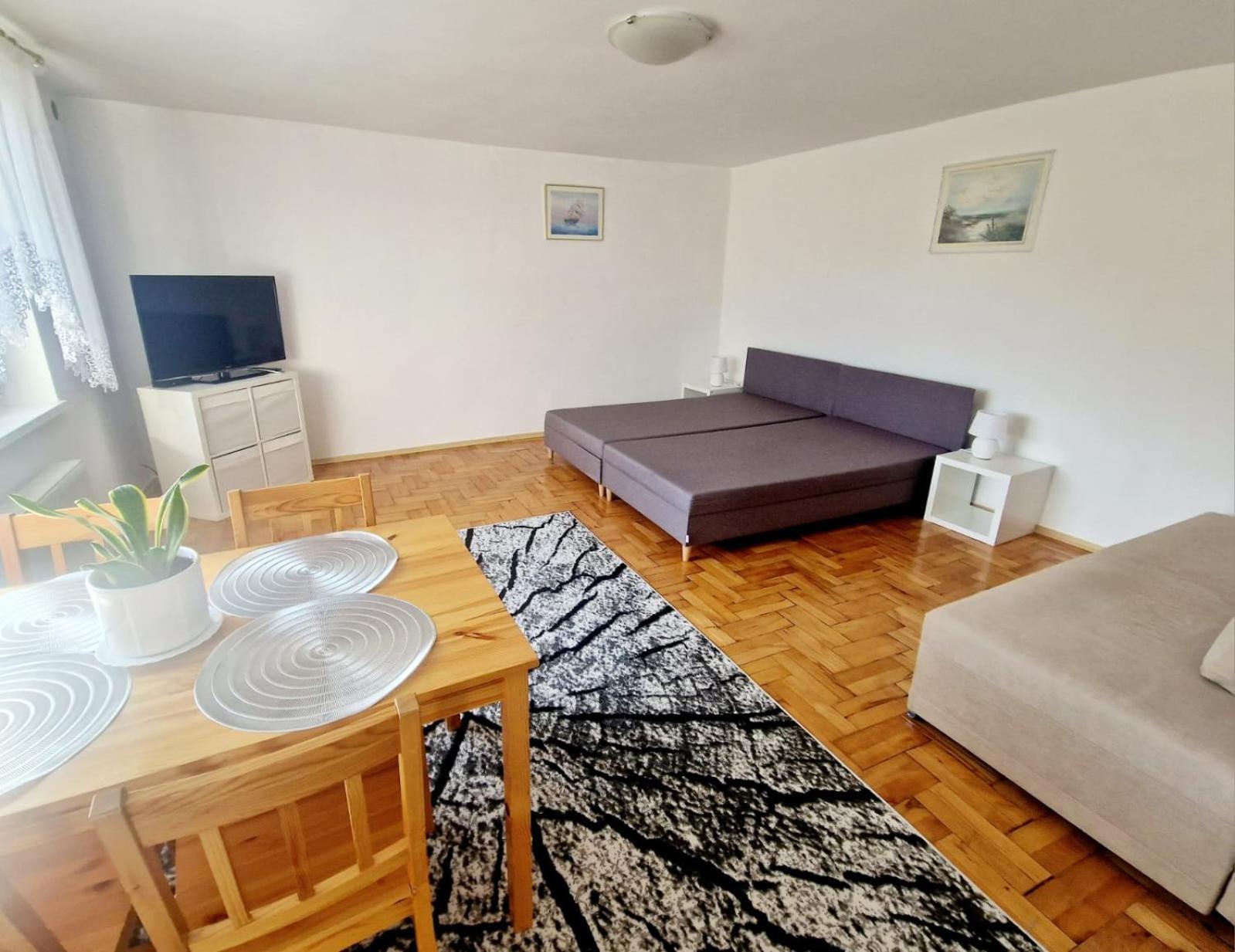 Bursztynek Lunowa Apartment Swinoujscie Exterior photo