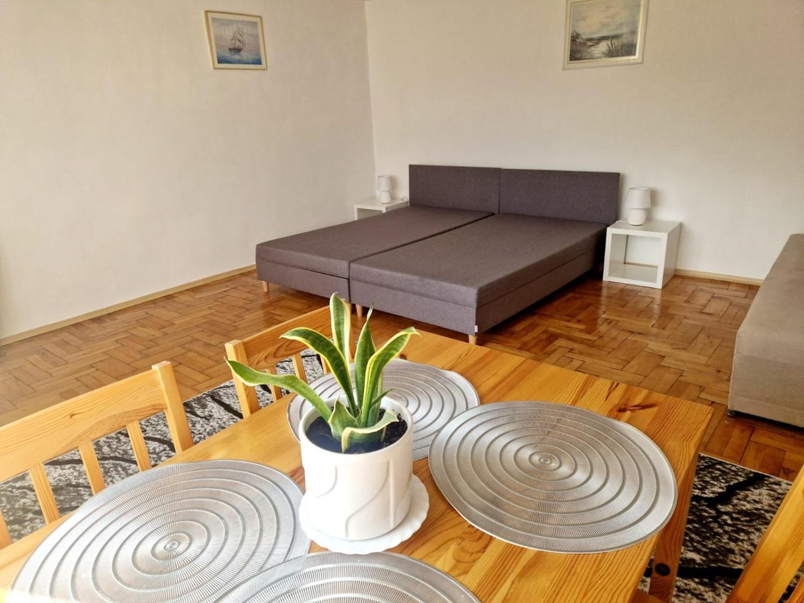 Bursztynek Lunowa Apartment Swinoujscie Exterior photo